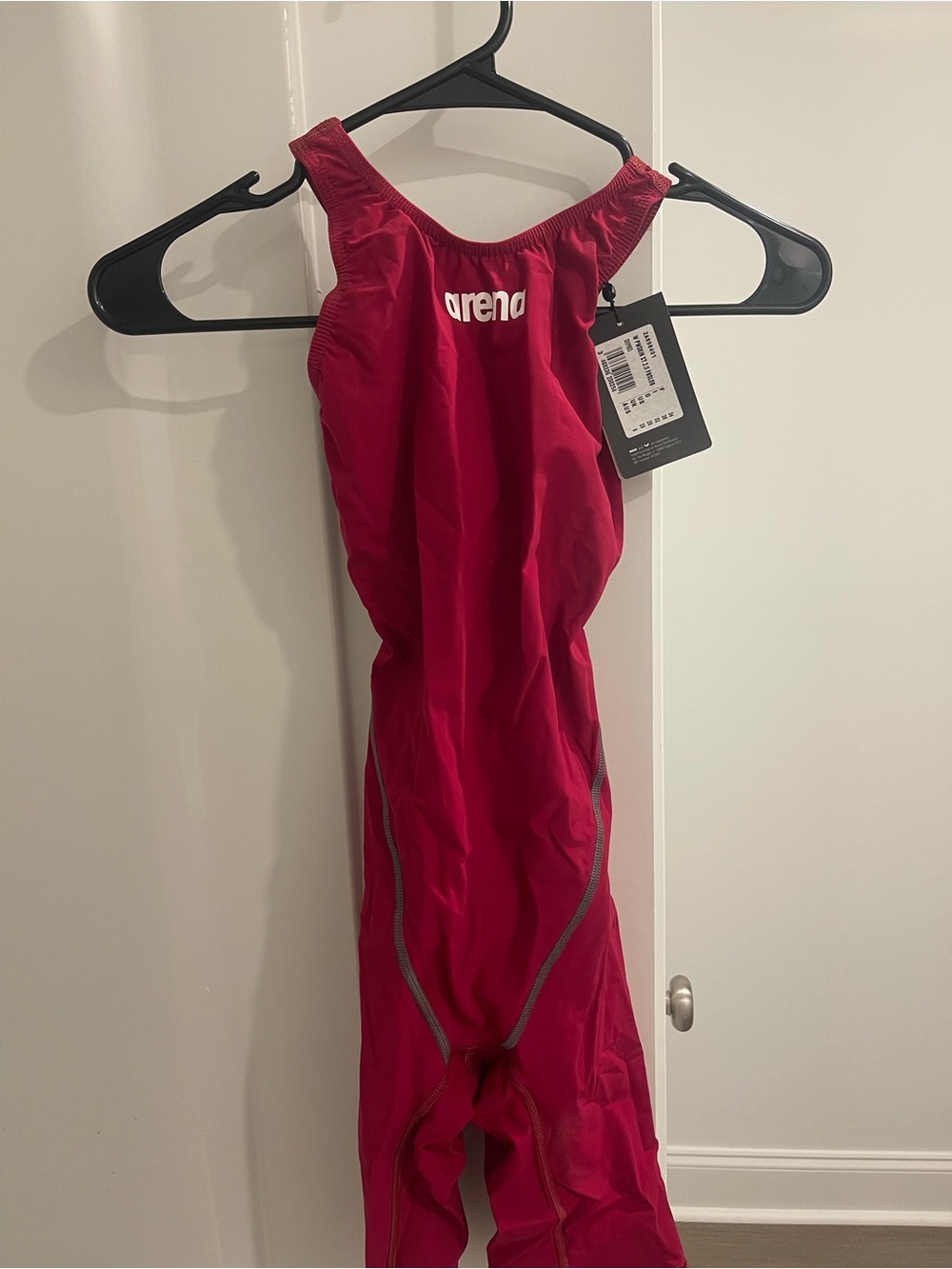 Arena Women’s Performance Powerskin ST Swimsuit - Red